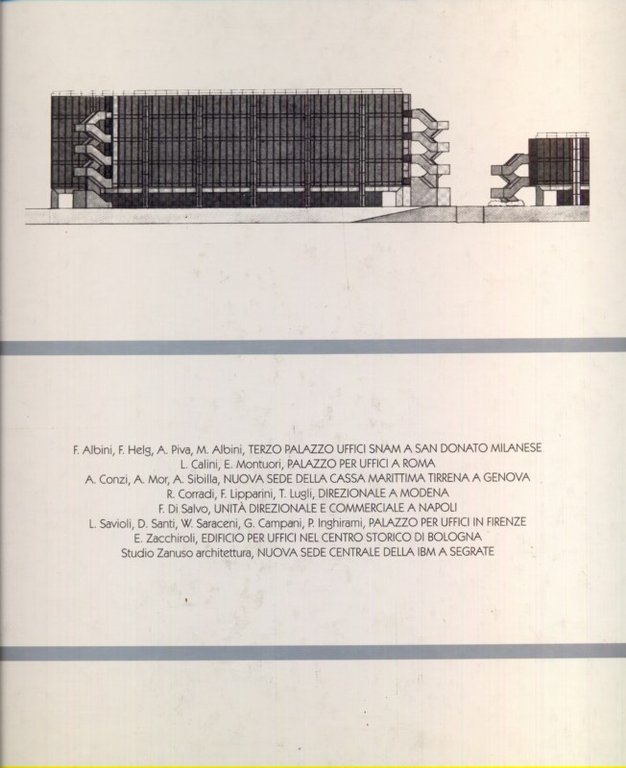 Costruzioni per uffici