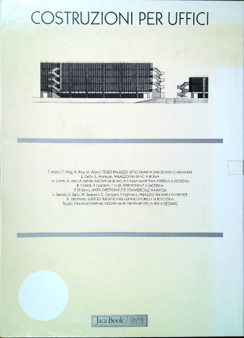 Costruzioni per uffici