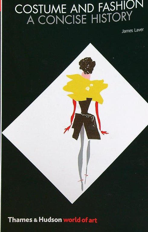 Costume and Fashion: A Concise History