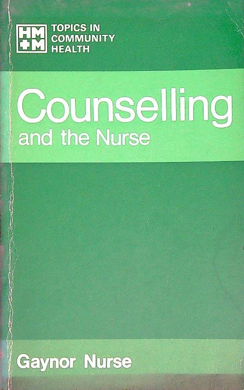Counselling and the nurse | Immagine principale