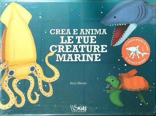 Crea e anima le tue creature marine | Immagine principale
