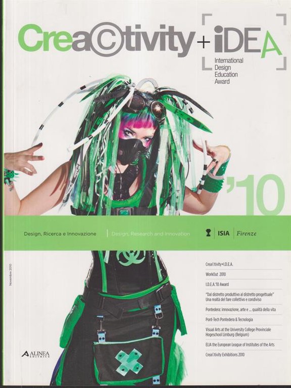 Creactivity+idea. Design, ricerca e innovazione