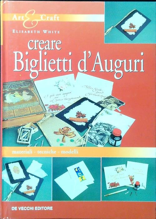 Creare biglietti d'auguri