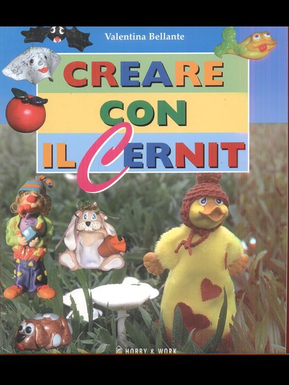 Creare con il Cernit