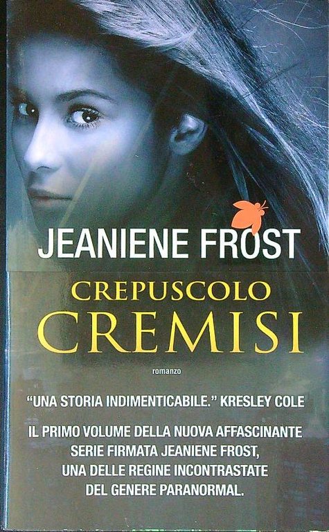 Crepuscolo Cremisi