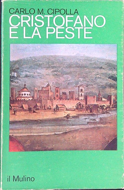 Cristofano e la peste