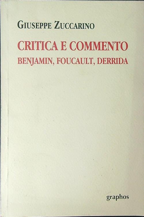 Critica e commento