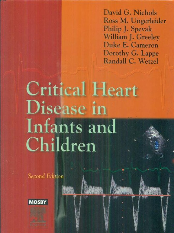 Critical Heart Disease in Infants and Children