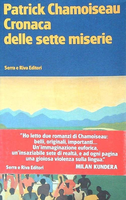 Cronaca delle sette miserie