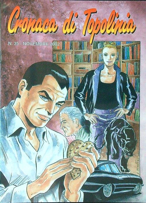 Cronaca di Topolinia n. 35/novembre 2002