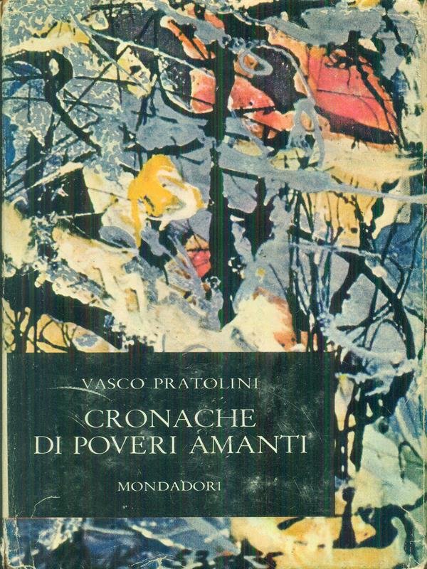 Cronache di poveri amanti