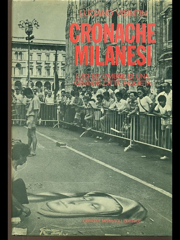 Cronache milanesi | Immagine Gallery 2
