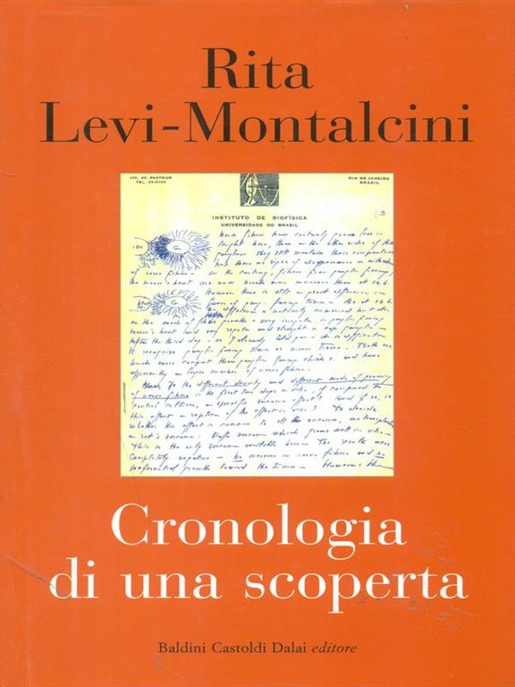 Cronologia di una scoperta