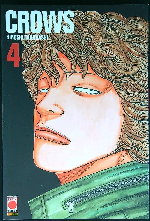 Crows 4 | Immagine Gallery 2