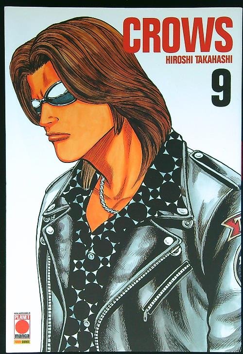 Crows 9 | Immagine Gallery 2