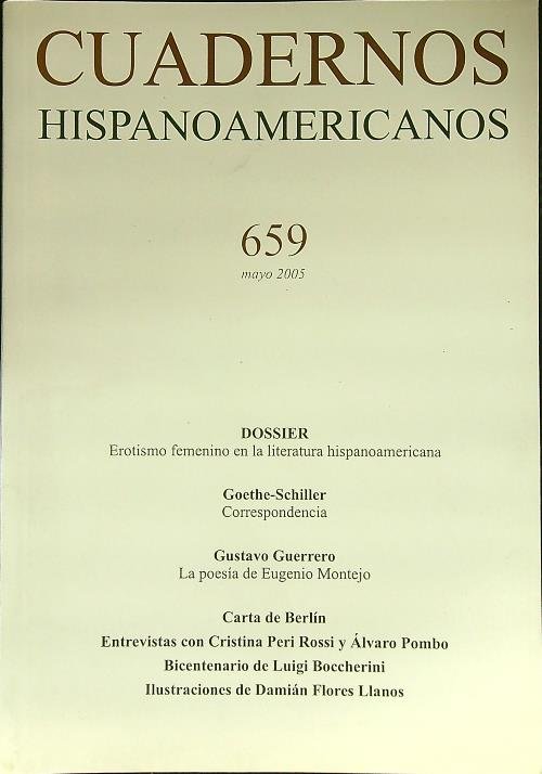 Cuadernos hispanoamericanos n. 659/mayo 2005
