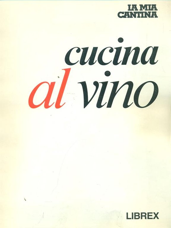 Cucina al vino