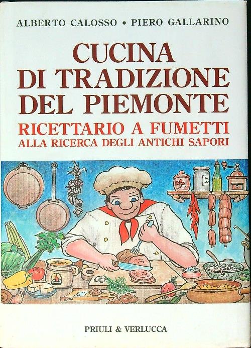 Cucina di tradizione del Piemonte
