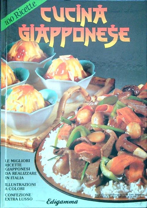 Cucina Giapponese. 100 ricette | Immagine Gallery 2