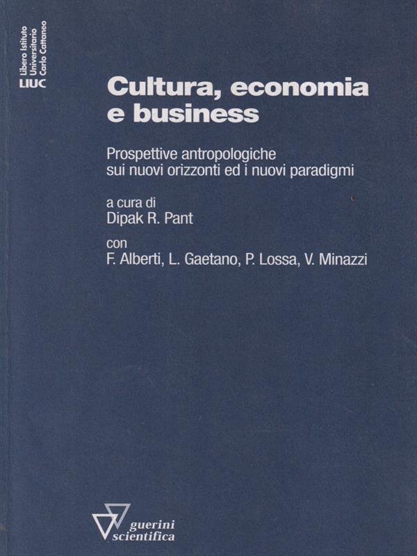 Cultura, economia e business