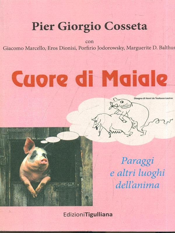 Cuore di maiale