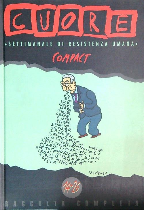 Cuore. Raccolta completa 14-26