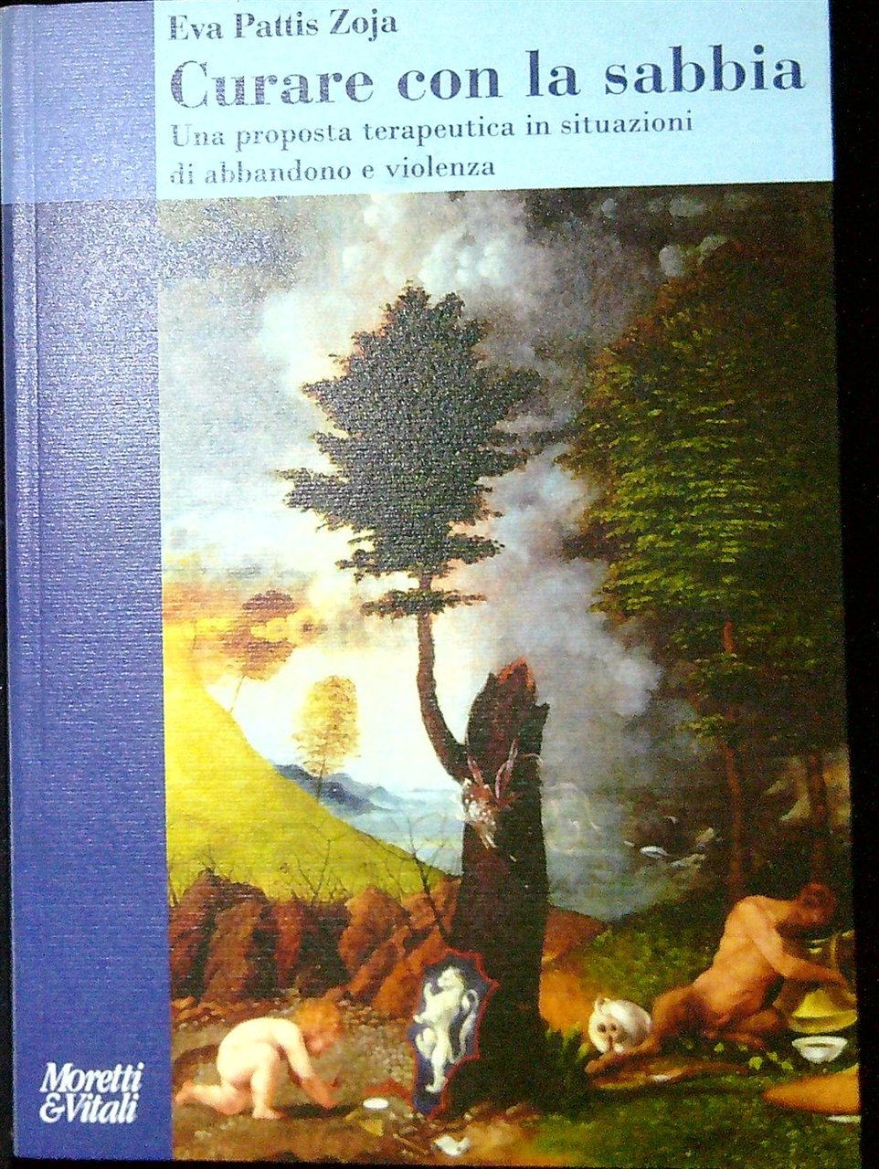Curare con la sabbia | Immagine principale