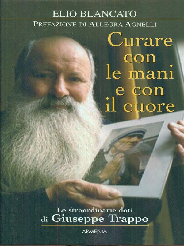 Curare con le mani e con il cuore