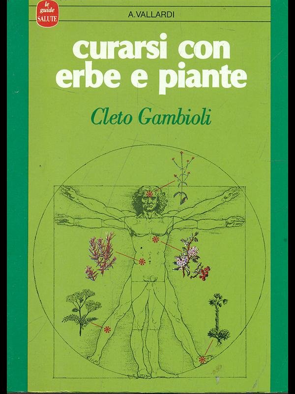 Curarsi con erbe e piante