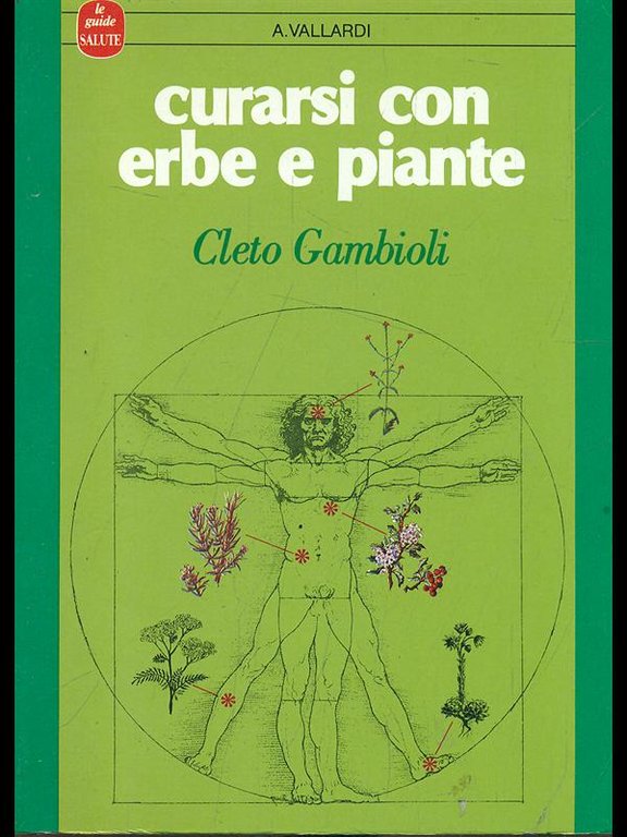 Curarsi con erbe e piante