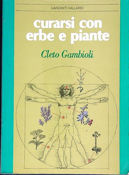 Curarsi con erbe e piante