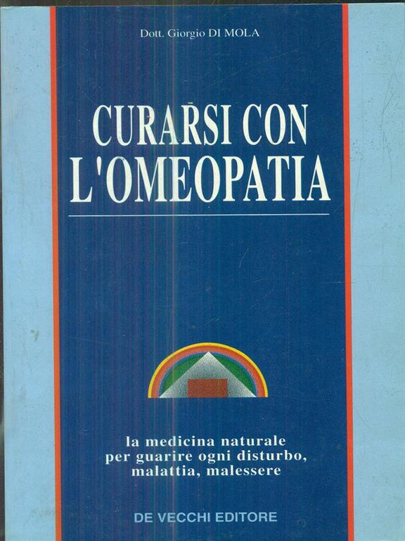 Curarsi con l'omeopatia