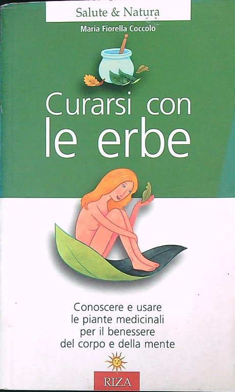 Curarsi con le erbe