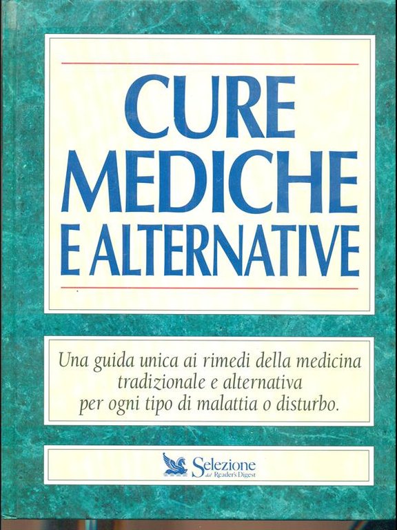 Cure mediche e alternative