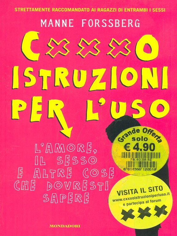Cxxxo - Istruzioni per l'uso | Immagine Gallery 2