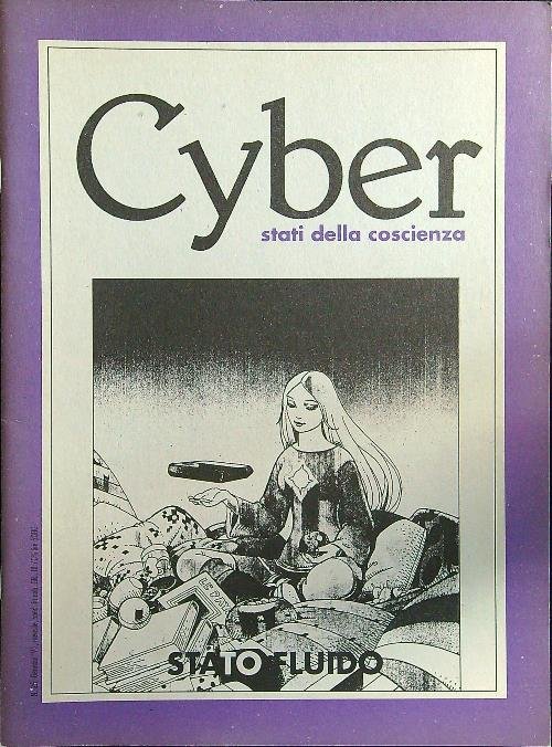 Cyber 25 1991