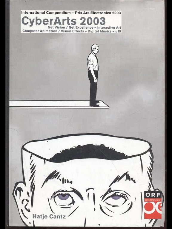 CyberArts 2003