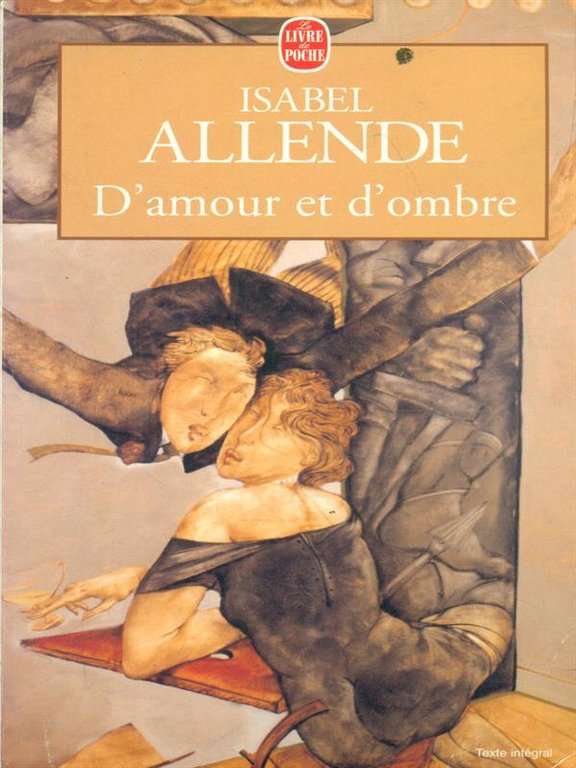 D'amour et d'ombre