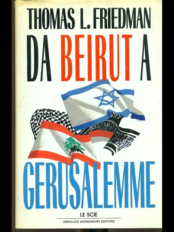 Da Beirut a Gerusalemme