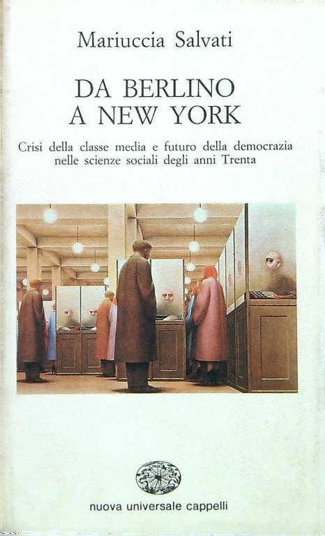 Da Berlino a New York