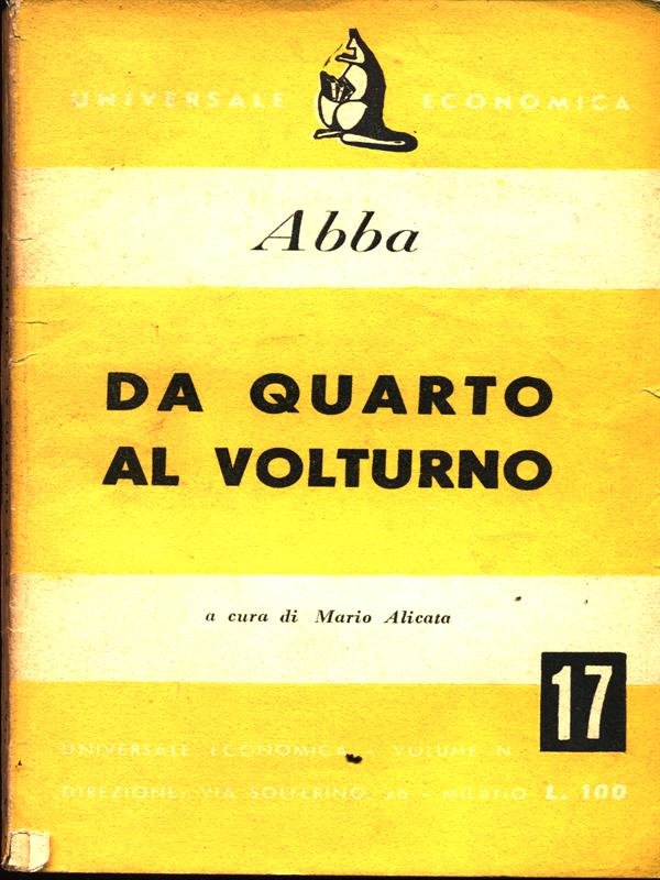 Da quarto al volturno