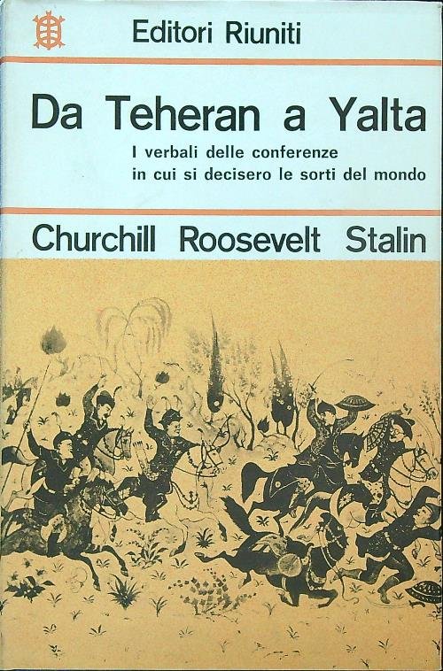 Da Teheran a Yalta | Immagine principale