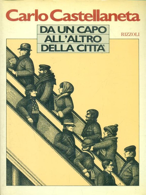 Da un capo all'altro della citta'