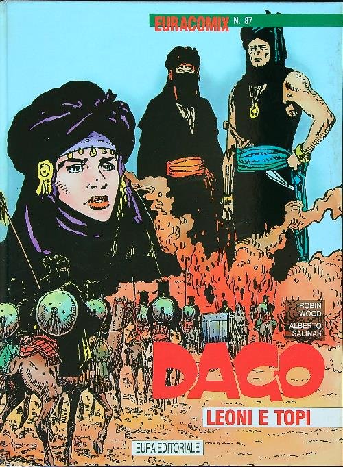 Dago. Leoni e topi | Immagine Gallery 2
