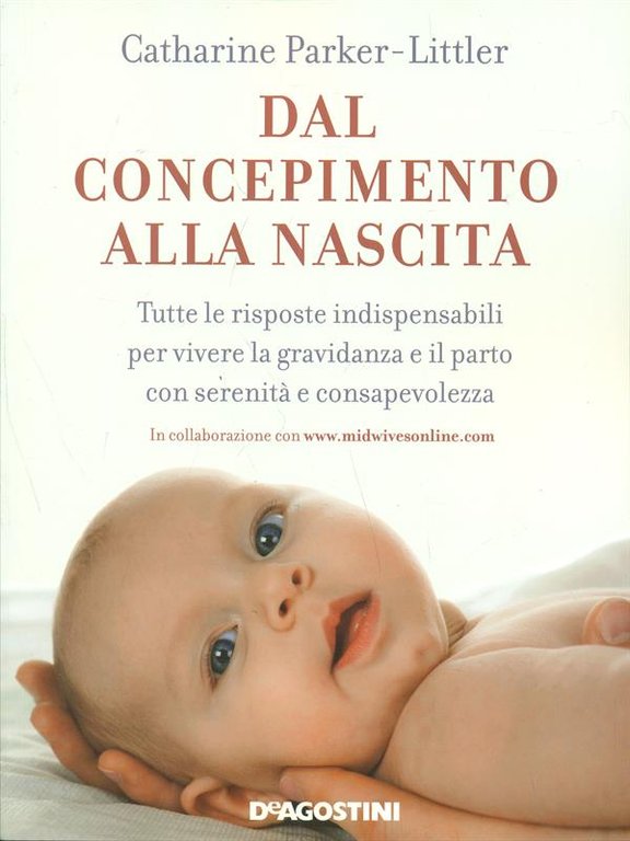 Dal concepimento alla nascita