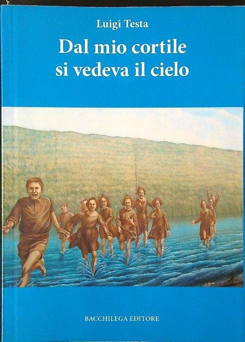 Dal mio cortile si vedeva il cielo