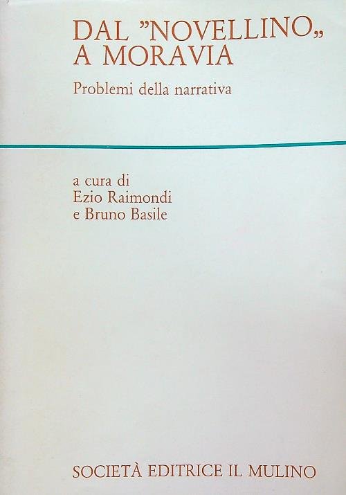 Dal Novellino a Moravia | Immagine principale