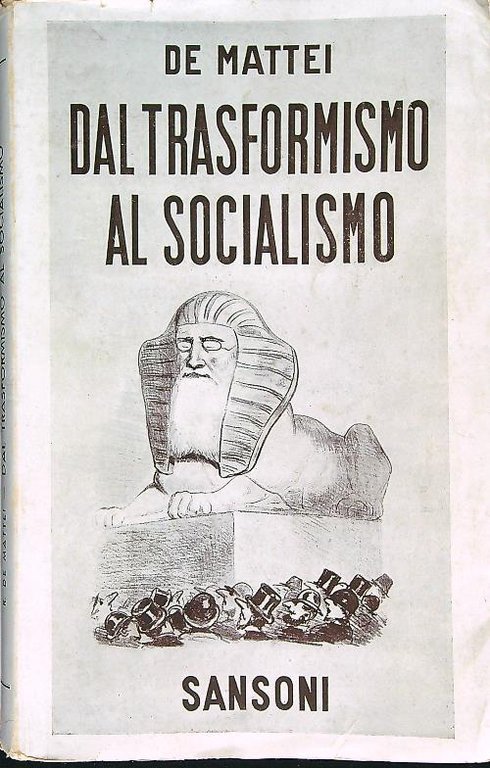 Dal trasformismo al socialismo
