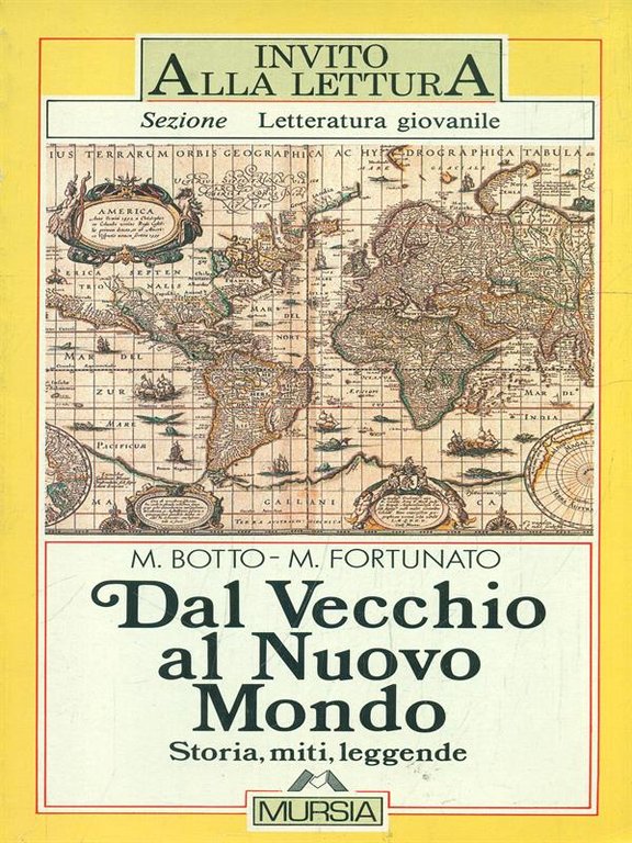 Dal Vecchio al Nuovo Mondo