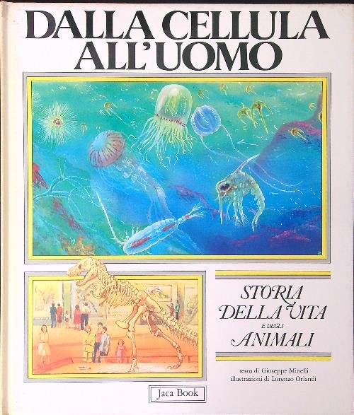 Dalla cellula all'uomo | Immagine principale